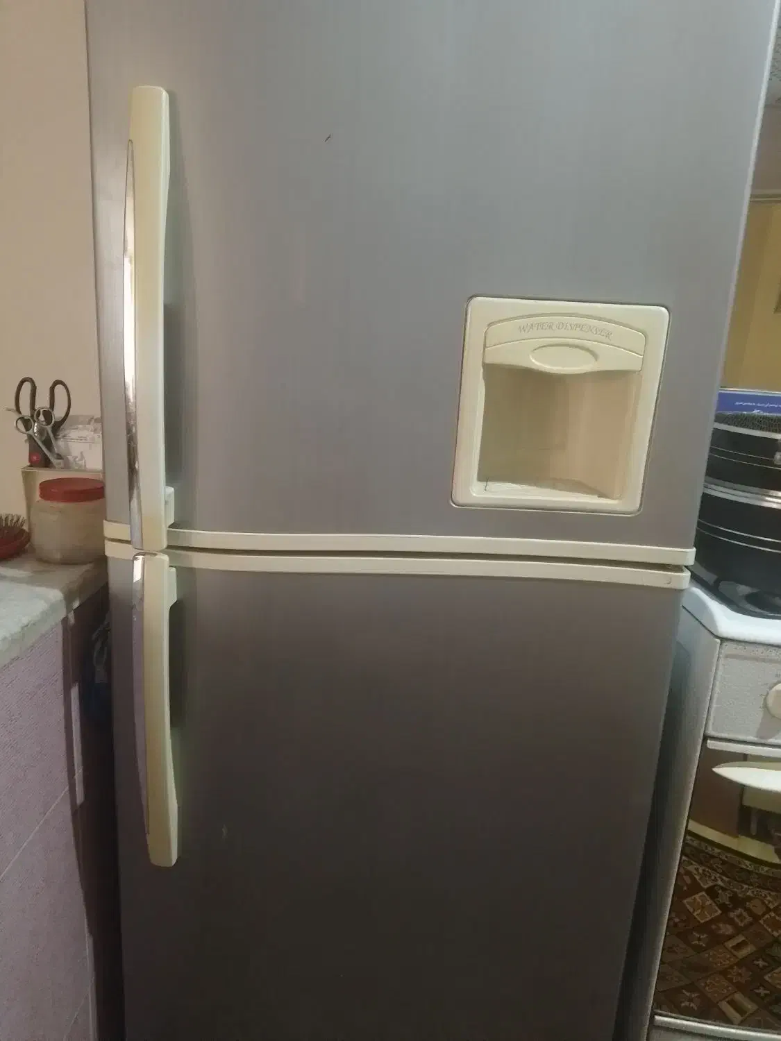 تعمیر یخچال در محمدشهر با۳۳سال تجربه در کار|خدمات پیشه و مهارت|محمدشهر, جعفرآباد|دیوار