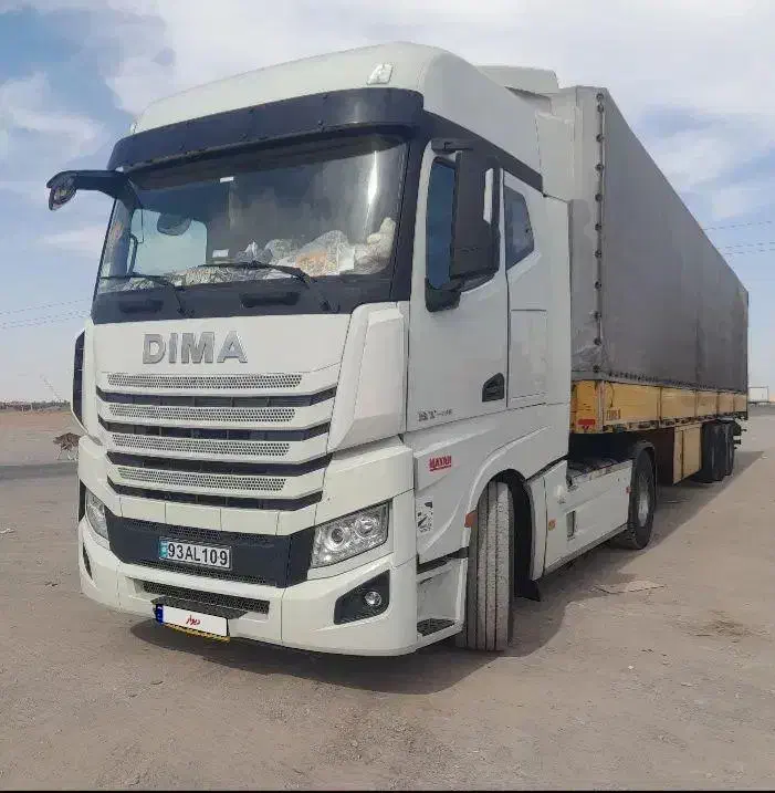 کشنده|خودرو سنگین|تهران, استاد معین|دیوار