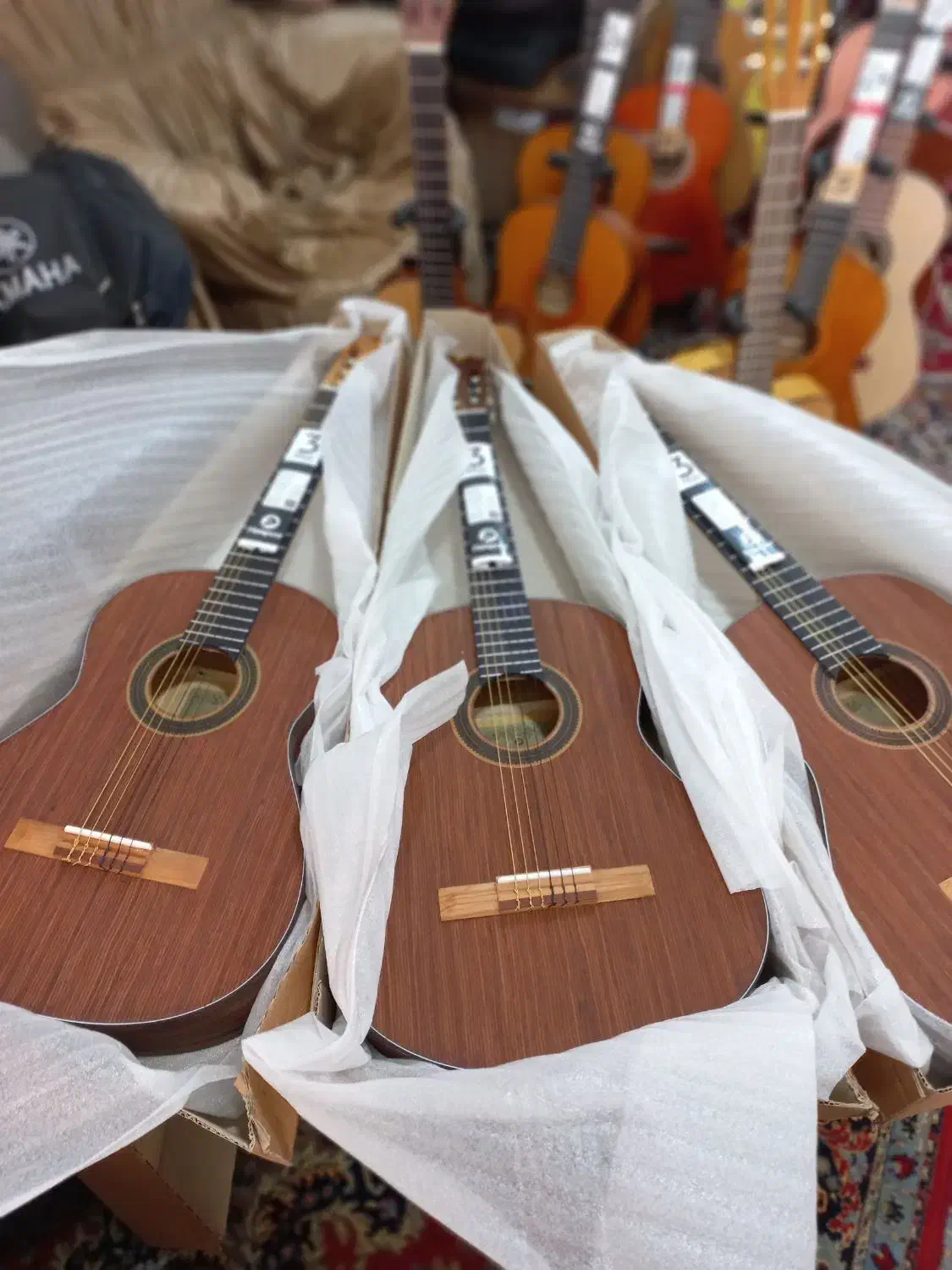 انواع گیتار کلاسیک|گیتار، بیس، امپلیفایر|خلخال, |دیوار