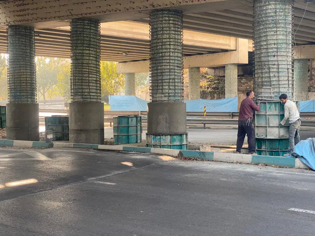 نیاز به آرماتور بند حرفه ای و نیمه حرفه ای|استخدام معماری، عمران و ساختمانی|ری, جوانمرد قصاب|دیوار