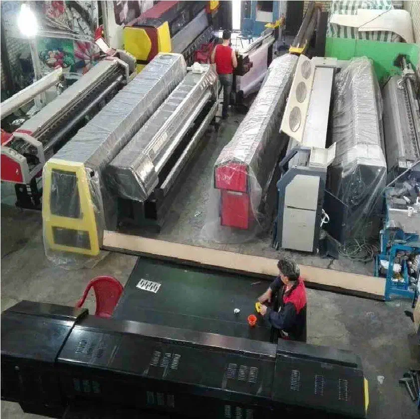 مرکز خرید و فروش دستگاه های چاپ بنر|ماشین‌آلات صنعتی|تهران, عباسی|دیوار