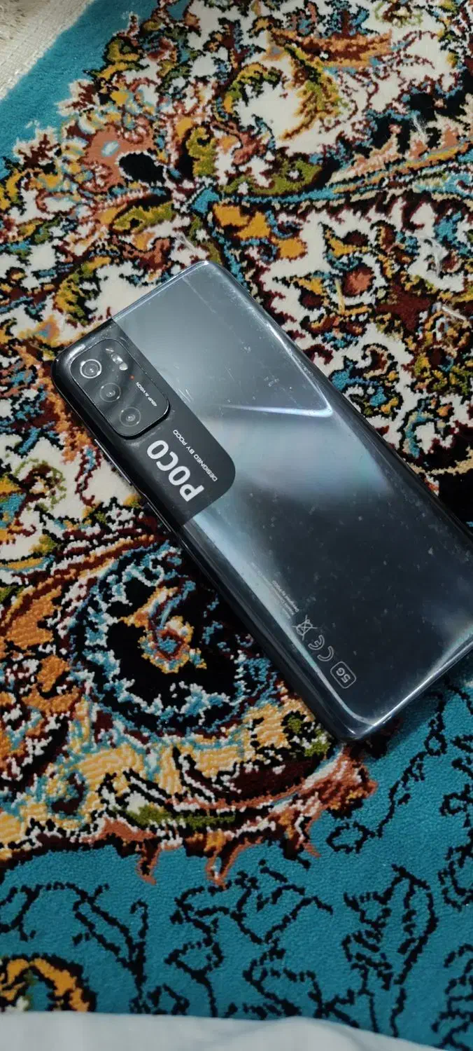 POCO M3 Pro 5G|موبایل|ارومیه, |دیوار