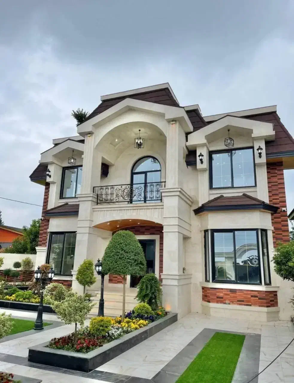 *ویلای افسانه ای تو قلب جنگل*عکساشو نبین *استخردار|فروش خانه و ویلا|چمستان, |دیوار