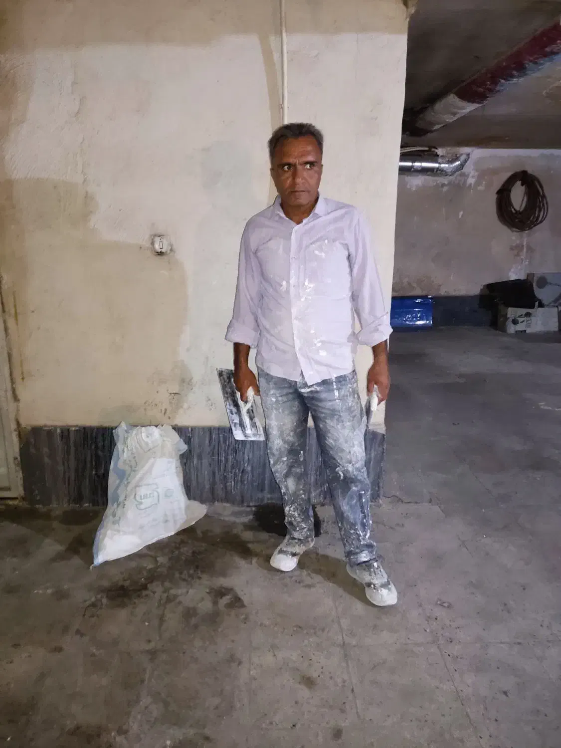 انجام حرفه ای کلیه کارهای ساختمانی|خدمات پیشه و مهارت|تهران, حکیمیه|دیوار