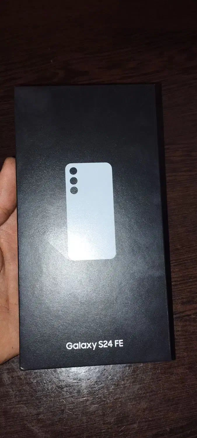 گوشی S24 fe|موبایل|تبریز, |دیوار
