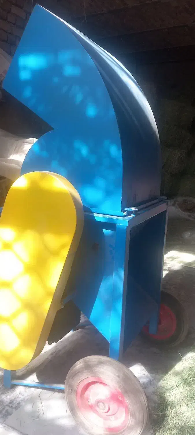 دستگاه علوفه خرد کن علف کوب|ماشینآلات صنعتی|لواسان, |دیوار