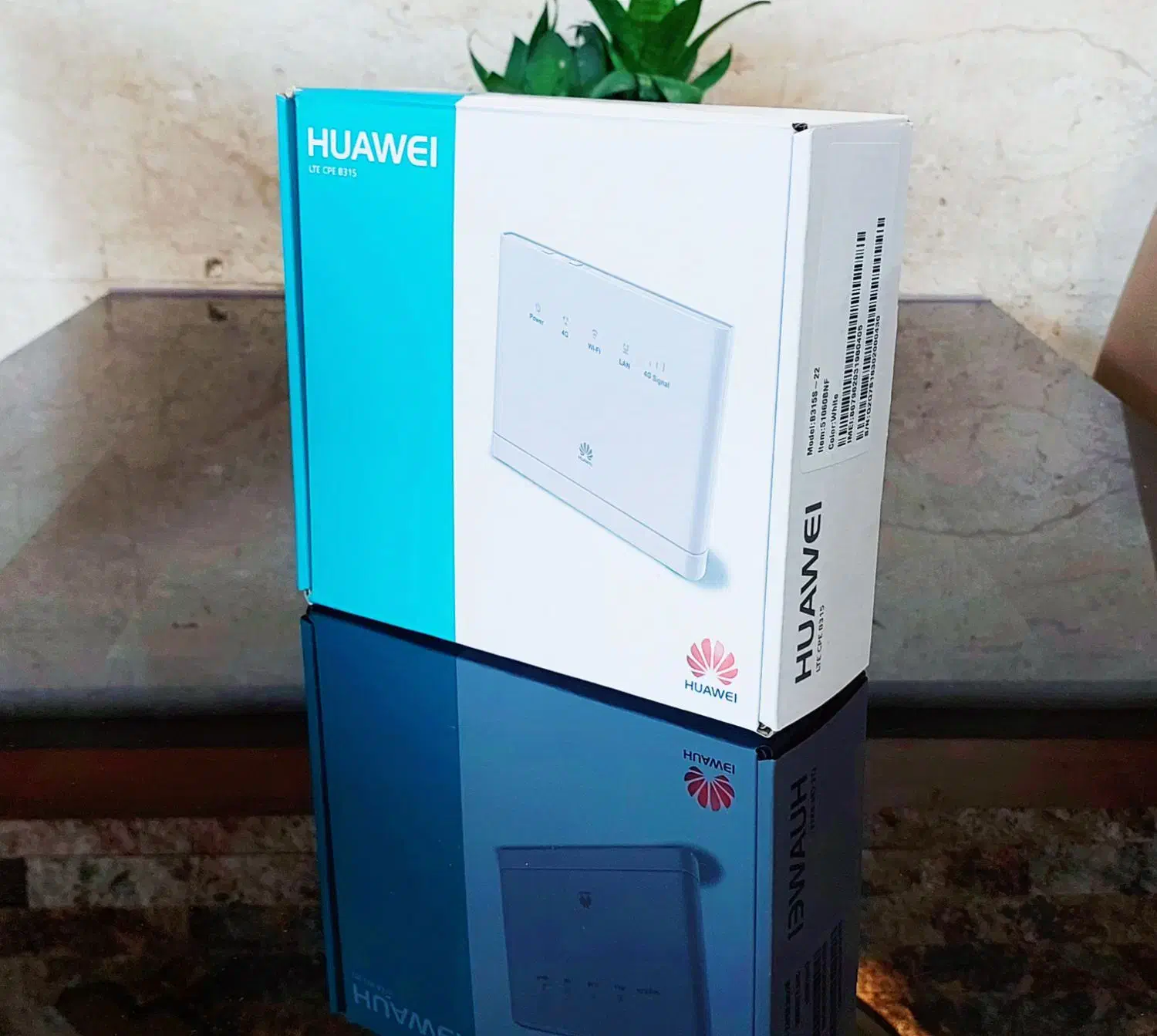 *مودم روتر هوآوی 4G LTE مدل B315S با کیفیت بالا*|مودم و تجهیزات شبکه|مشهد, کوثر|دیوار