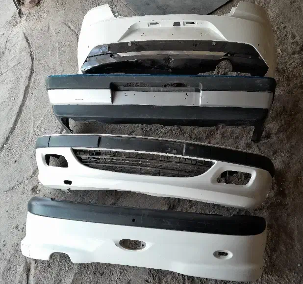 سپر و رادیاتور و کاپوت|قطعات یدکی و لوازم جانبی|کرمان, |دیوار