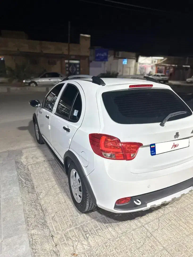 کوئیک۴۰۳بدون نقطه|خودرو سواری و وانت|بهبهان, |دیوار