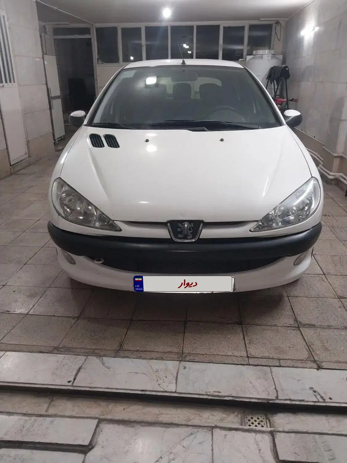 206تیپ۵مدل۱۳۹۸|خودرو سواری و وانت|تهران, افسریه شمالی|دیوار