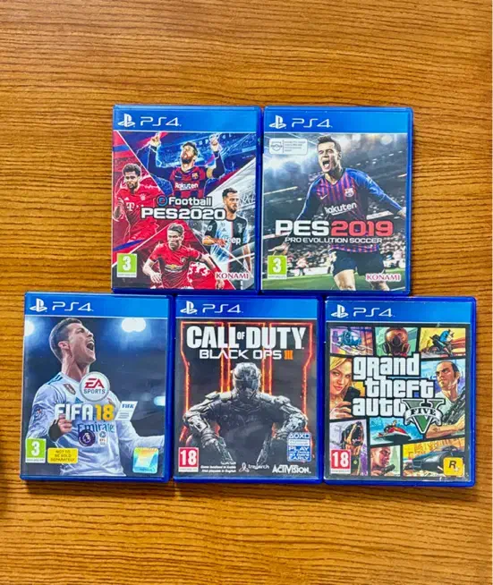 بازی ps4|کنسول، بازی ویدئویی و آنلاین|ساری, |دیوار