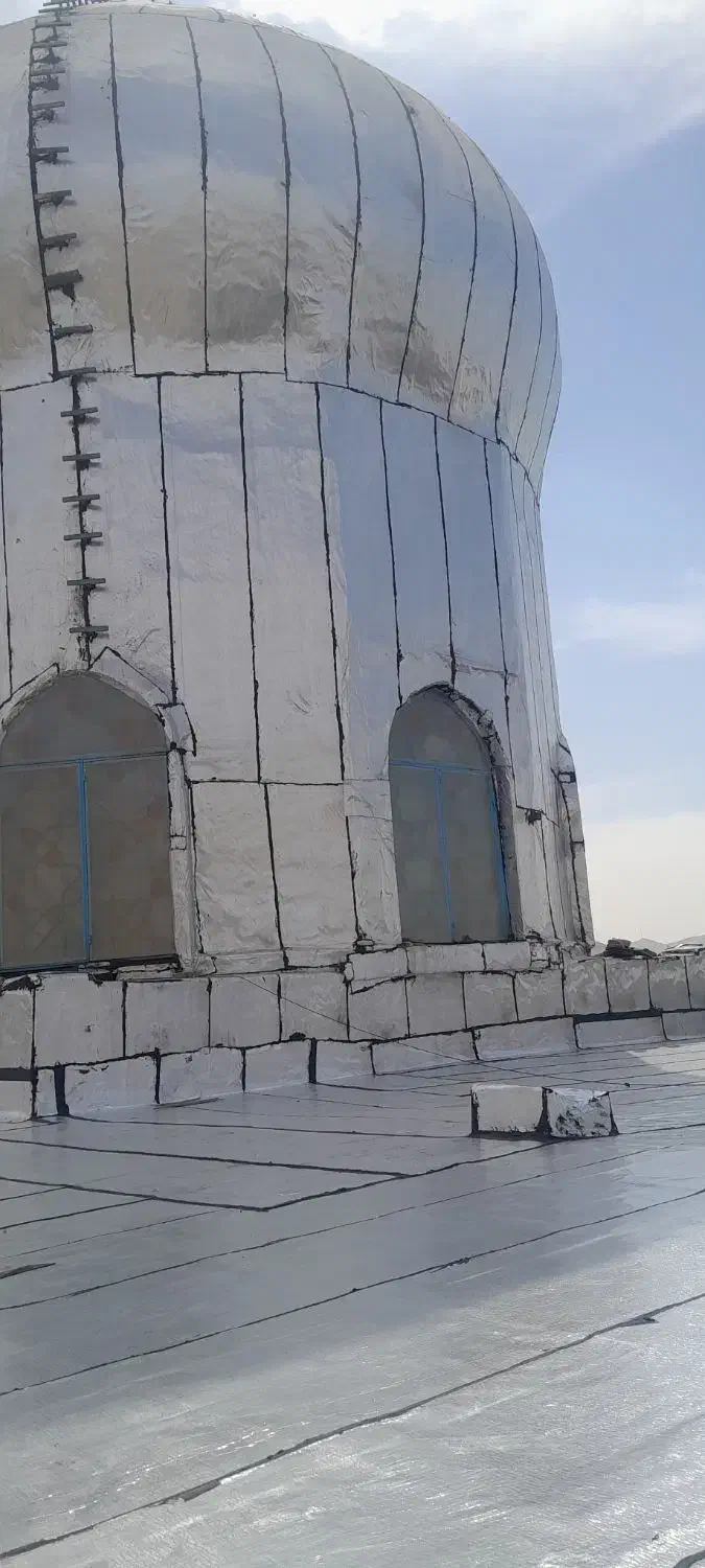 ایزوگام ،قیرگونی، عایق نانو|مصالح و تجهیزات ساختمان|تهران, اختیاریه|دیوار