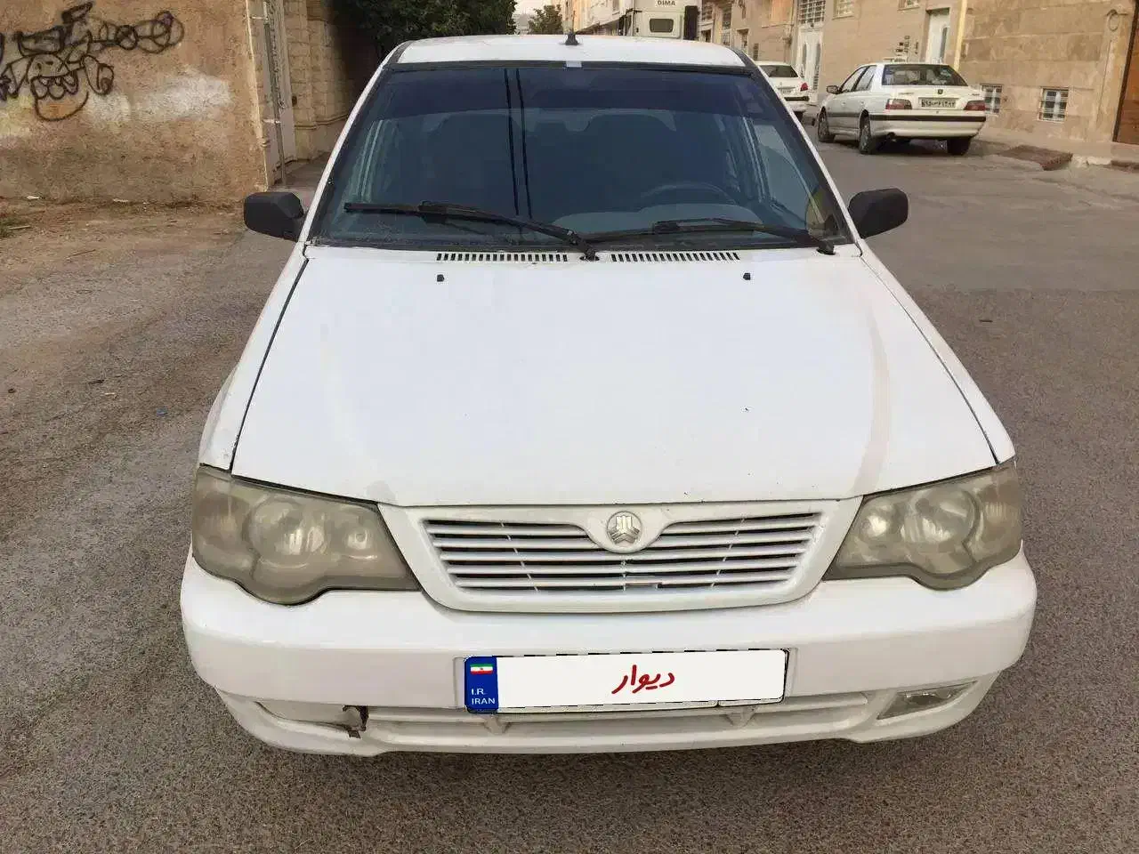 پراید132 مدل نود|خودرو سواری و وانت|شیراز, شهرک گلدشت حافظ‎|دیوار