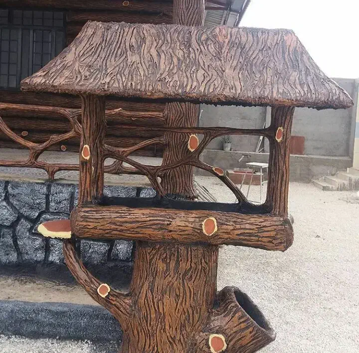 ساخت انواع آلاچیق و آبنما تحویل در یک هفته|خدمات پیشه و مهارت|بوشهر, |دیوار