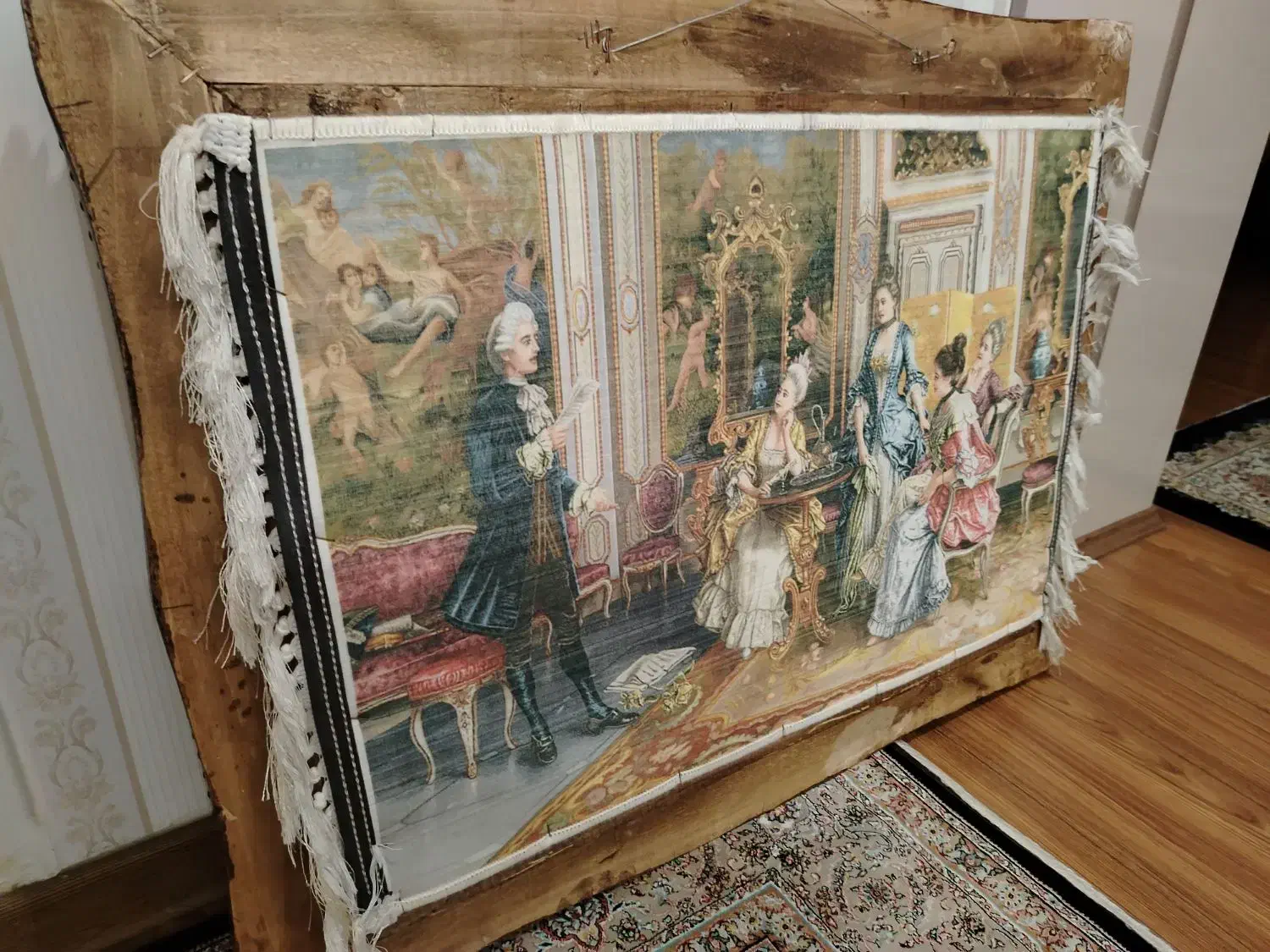 تابلو فرش|تابلو فرش|تبریز, |دیوار