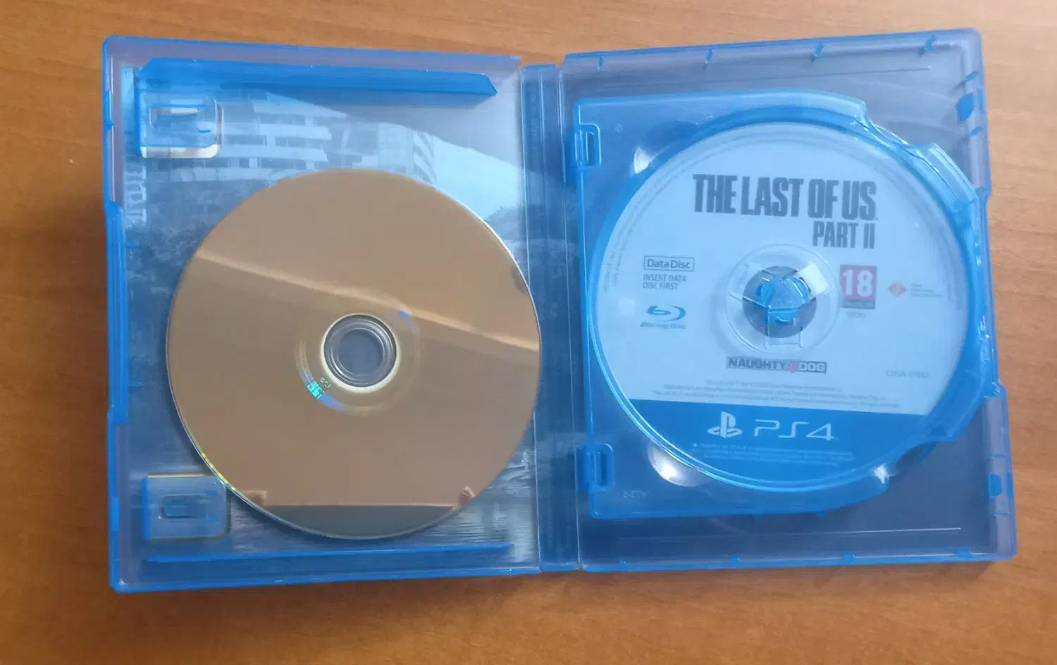 Last of us part 2|کنسول، بازی ویدئویی و آنلاین|تهران, جنت‌آباد جنوبی|دیوار