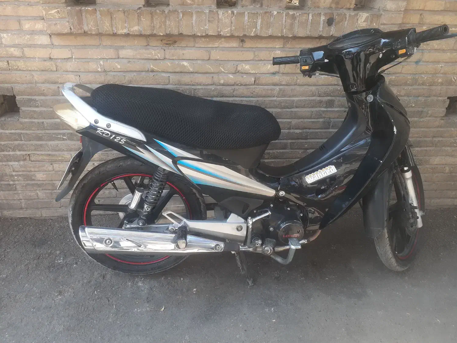 موتورسیکلت|موتورسیکلت|کرمان, |دیوار