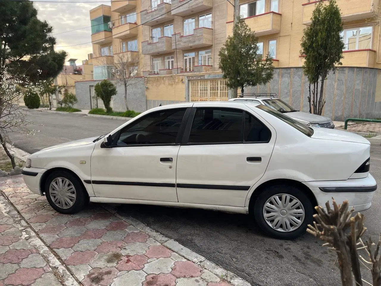 سمند lx درحد|خودرو سواری و وانت|سهند, |دیوار