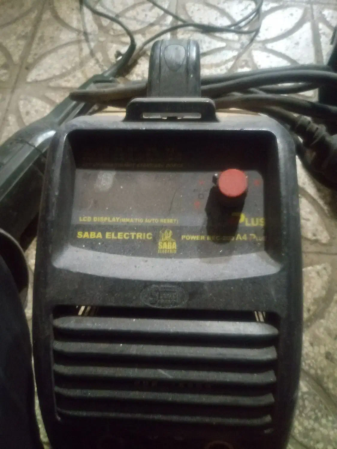 دستگاه جوش و چرخ سنگ درجه یک|ابزارآلات|نیشابور, مبارکه|دیوار