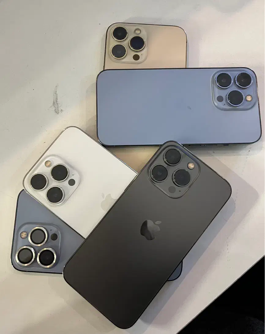 Apple 13 pro 2Sim/ اقساط با چک صیادی یا ضمانت طلا|موبایل|مشهد, احمدآباد|دیوار