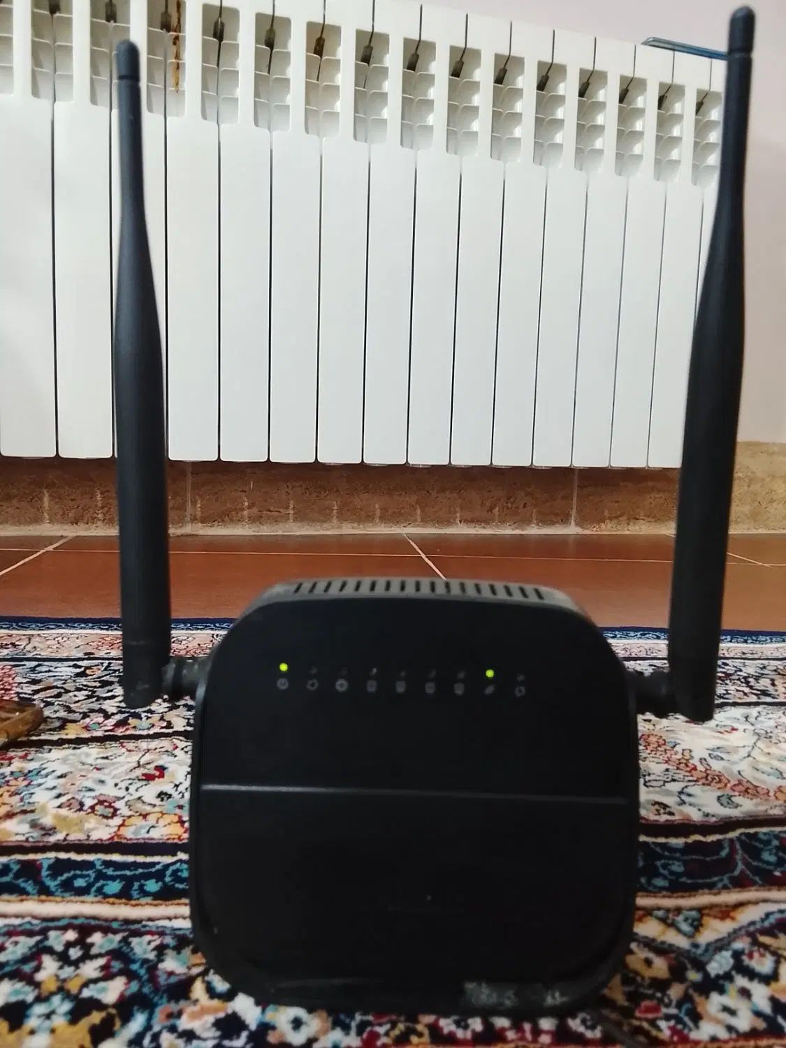 مودم D-link|مودم و تجهیزات شبکه|بروجرد, |دیوار