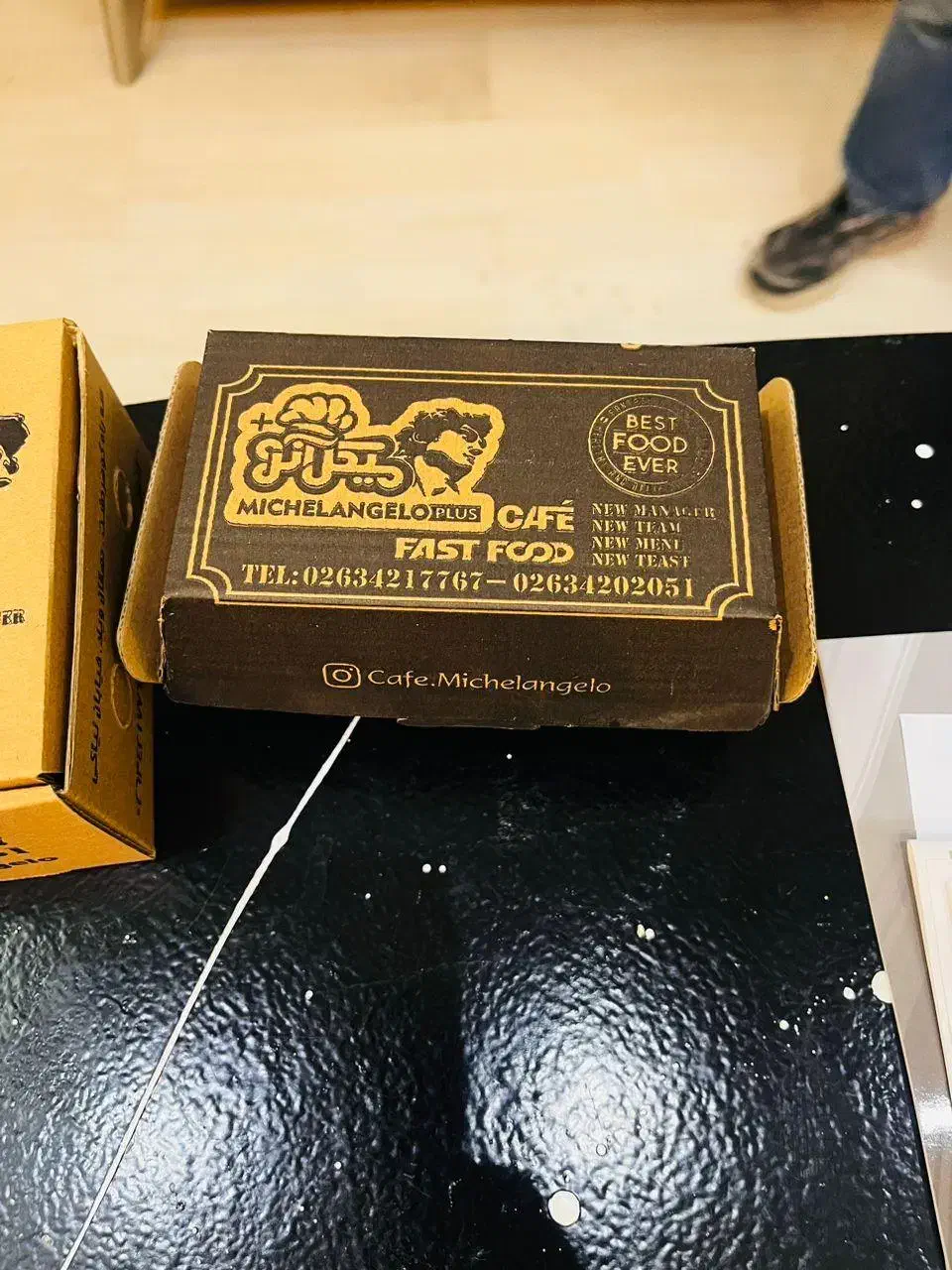 جمع آوری فست فود|ظروف نگهدارنده، پلاستیکی، یکبارمصرف|کرج, دهقان ویلا|دیوار