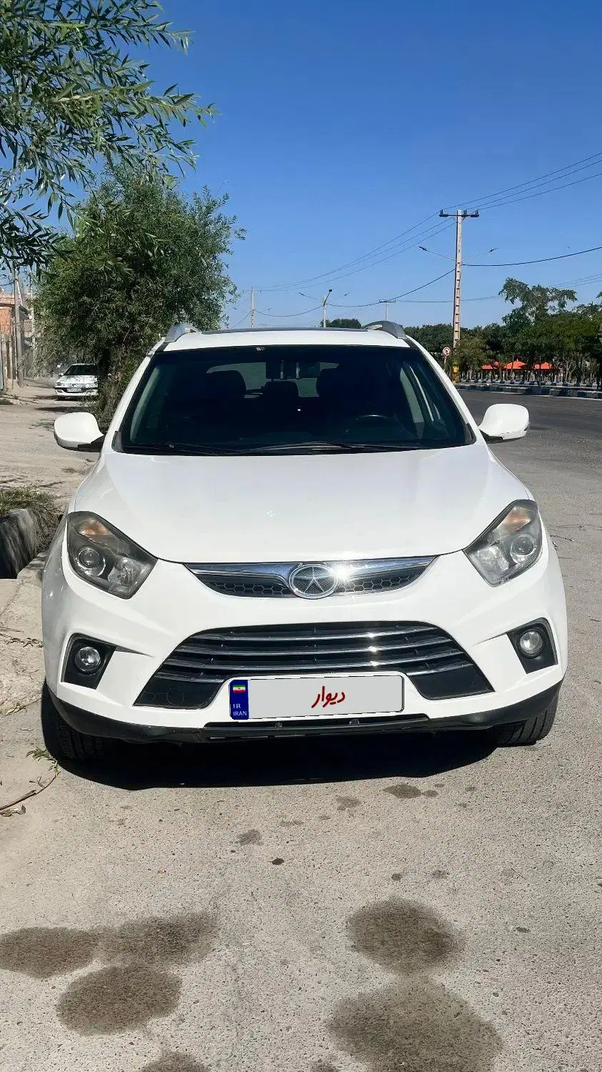 جک s5|خودرو سواری و وانت|شیروان (خراسان), |دیوار