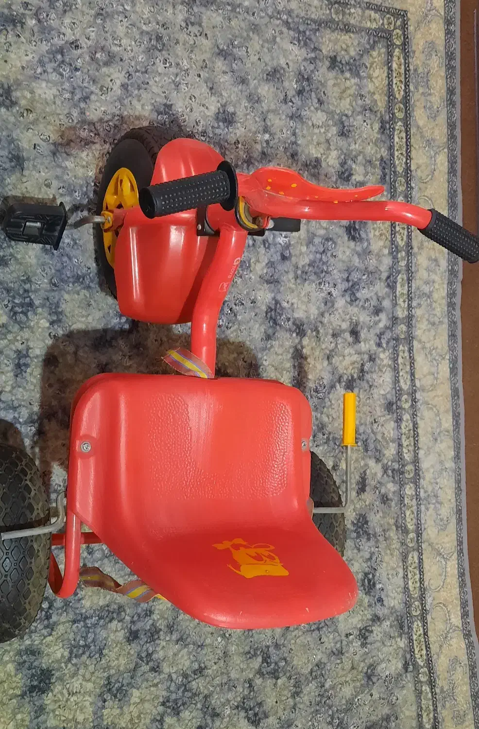 سه چرخه|دوچرخه، اسکیت، اسکوتر|تهران, جلیلی|دیوار