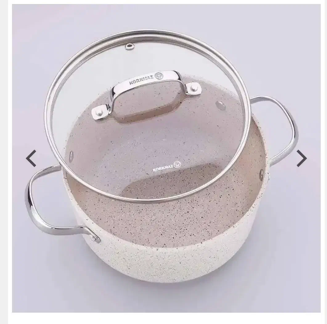 قابلمه کرکماز گرانیت سایز  ۲۸ کاملا نو با کارتن|ظروف پخت‌وپز|بجنورد, |دیوار