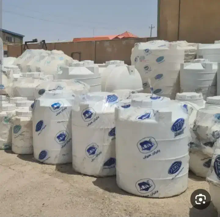 مخزن 500 لیتری ایستاده طبرستان|مصالح و تجهیزات ساختمان|کرمان, |دیوار