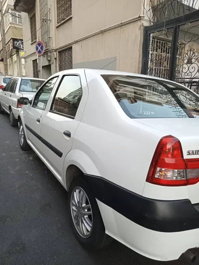 پارس تندر مدل ۹۸ سفید|خودرو سواری و وانت|تهران, دروازه شمیران|دیوار