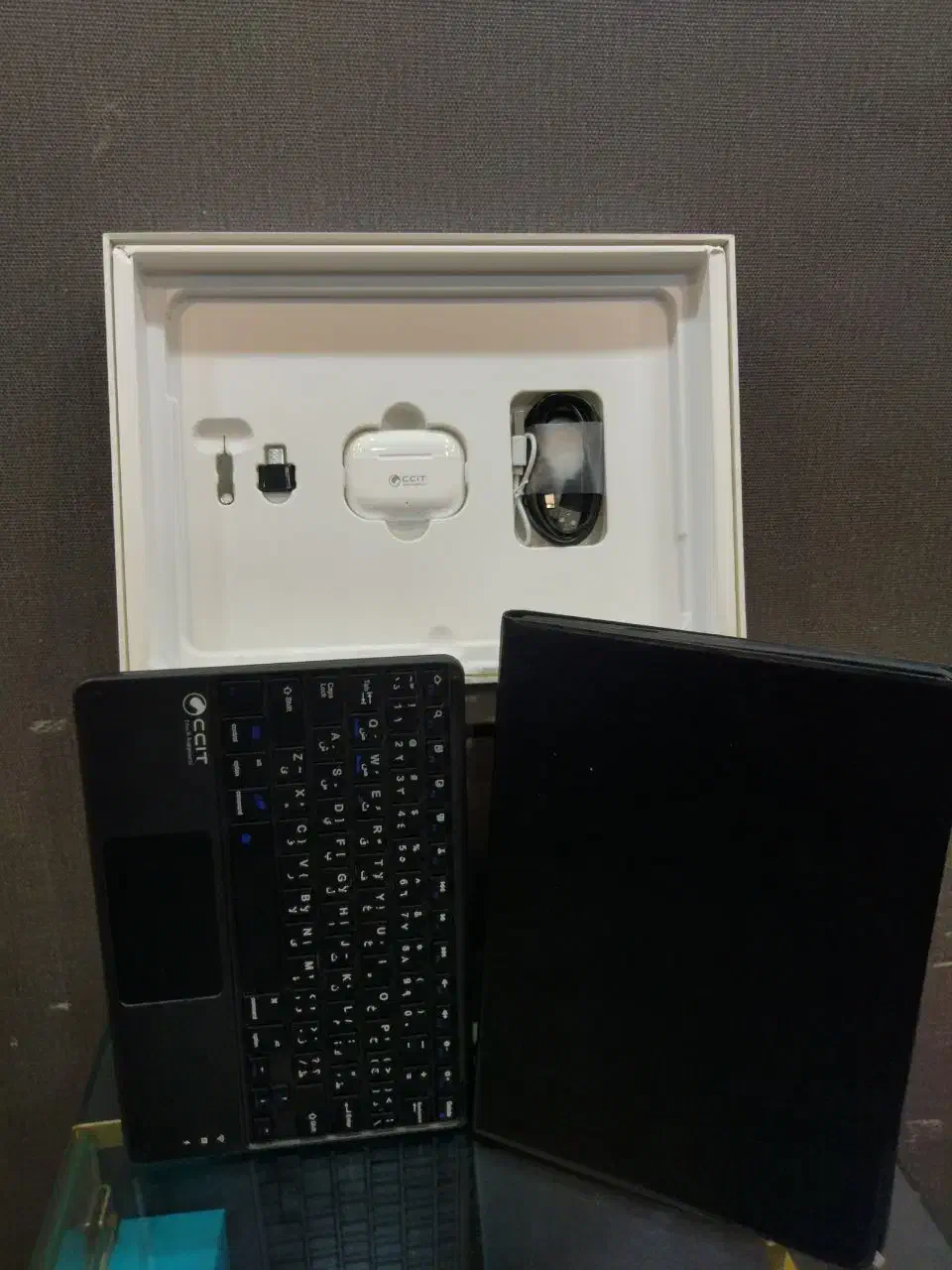 تبلت آکبند S16 ultra رام 16 فول پک|تبلت|تهران, دردشت|دیوار