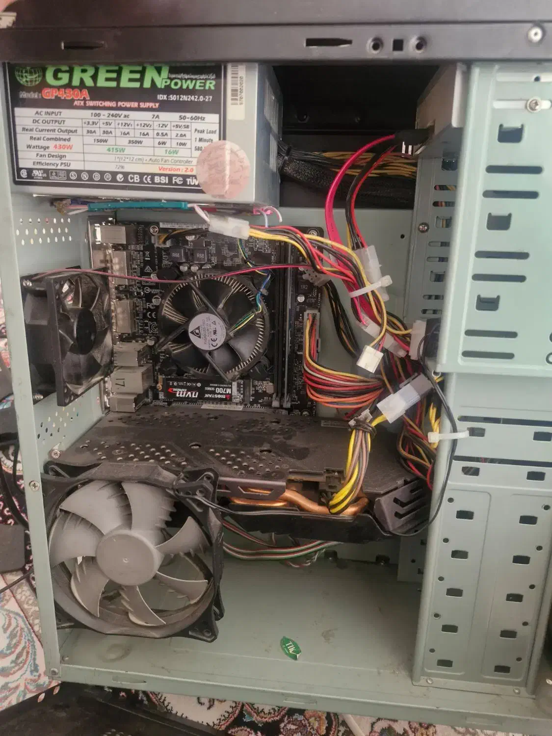 pc گیمینگ|رایانه رومیزی|کوهدشت, |دیوار