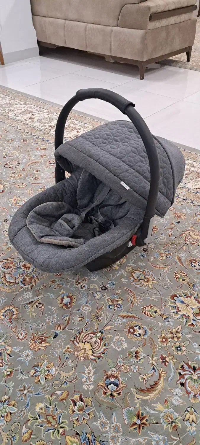 کالسکه و کریر|کالسکه و لوازم جانبی|ایلام, |دیوار