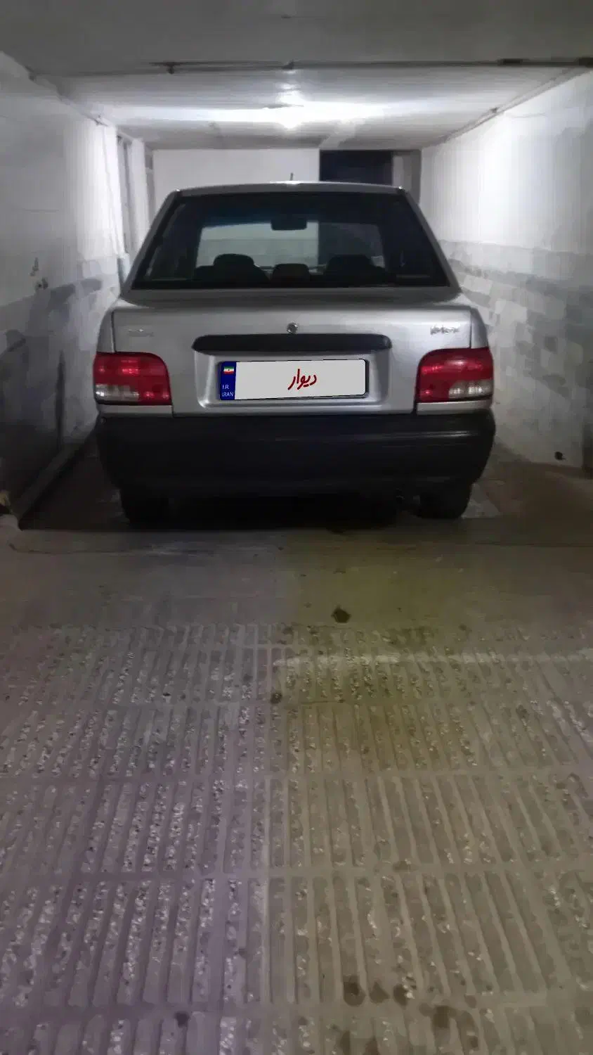 پراید مدل 87|خودرو سواری و وانت|گنبد کاووس, |دیوار