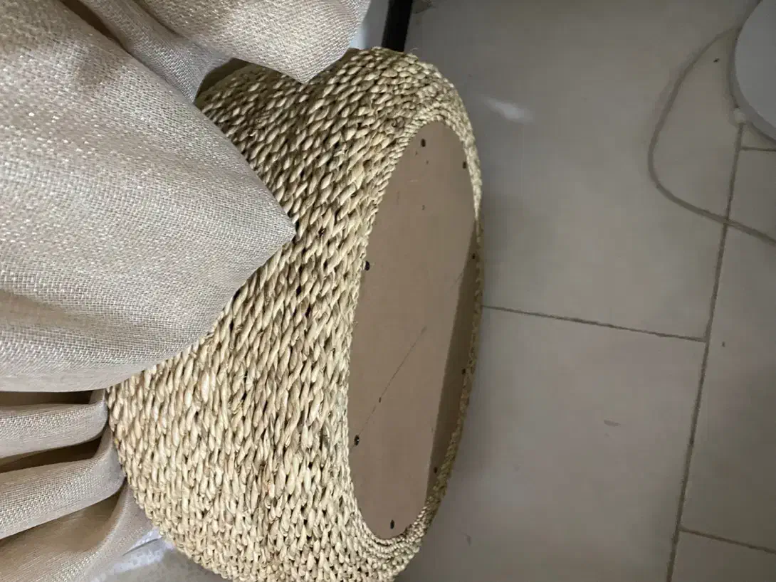 پاف حصیری|مبلمان خانگی و میز عسلی|کرج, گوهردشت|دیوار