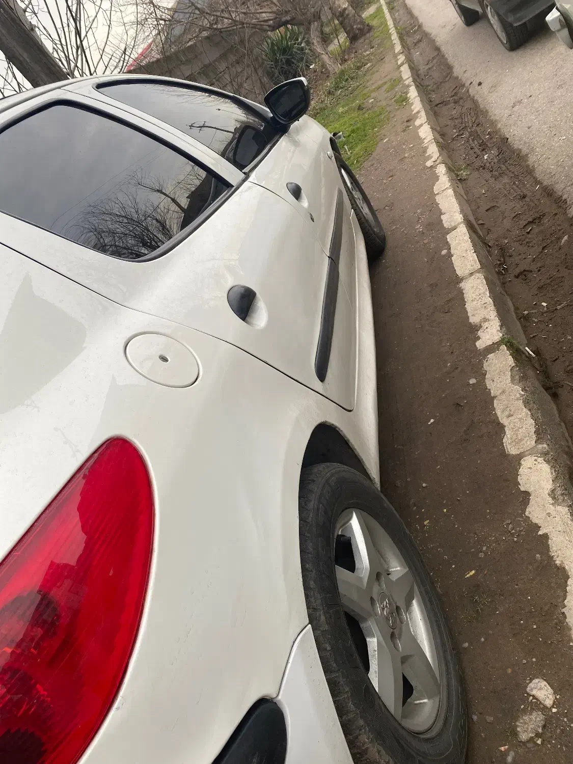 ۲۰۶تیپ ۳|خودرو سواری و وانت|لشت نشا, |دیوار