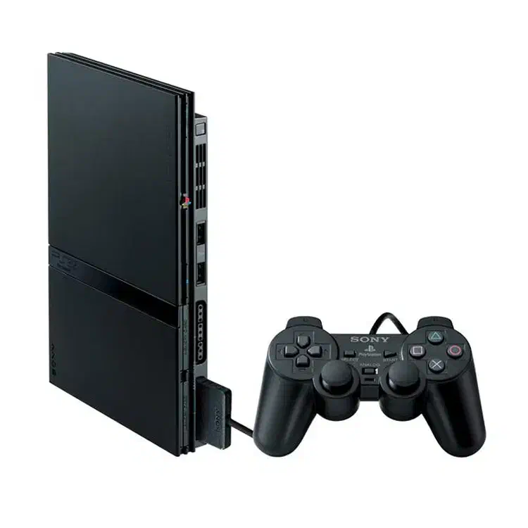 پلی استیشن ۲ اسلیم فلش خور|کنسول، بازی ویدئویی و آنلاین|تهران, ایرانشهر|دیوار