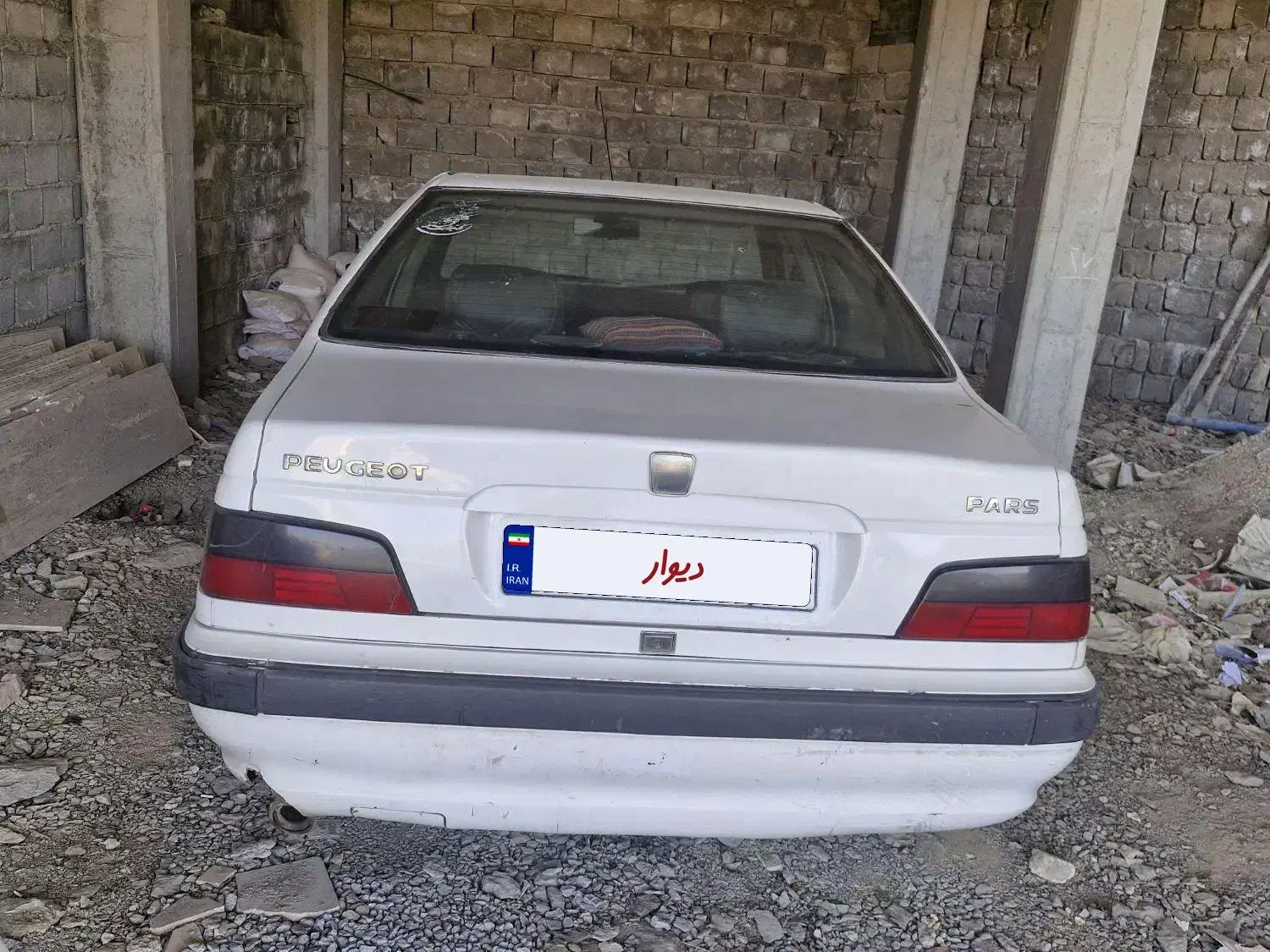 پارس سال .|خودرو سواری و وانت|تیران, |دیوار