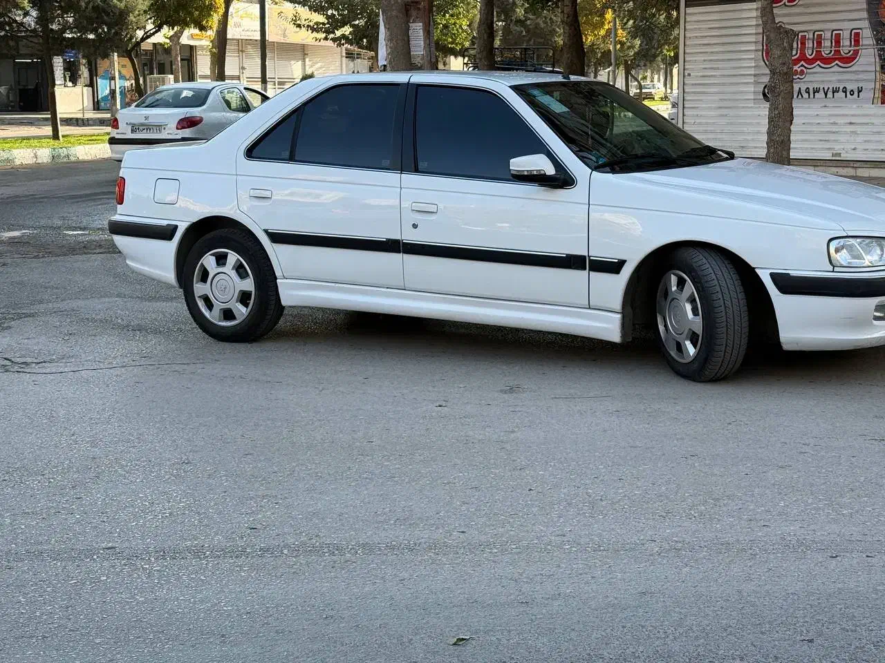 پژو پارس xu7p1401|خودرو سواری و وانت|کرمانشاه, |دیوار