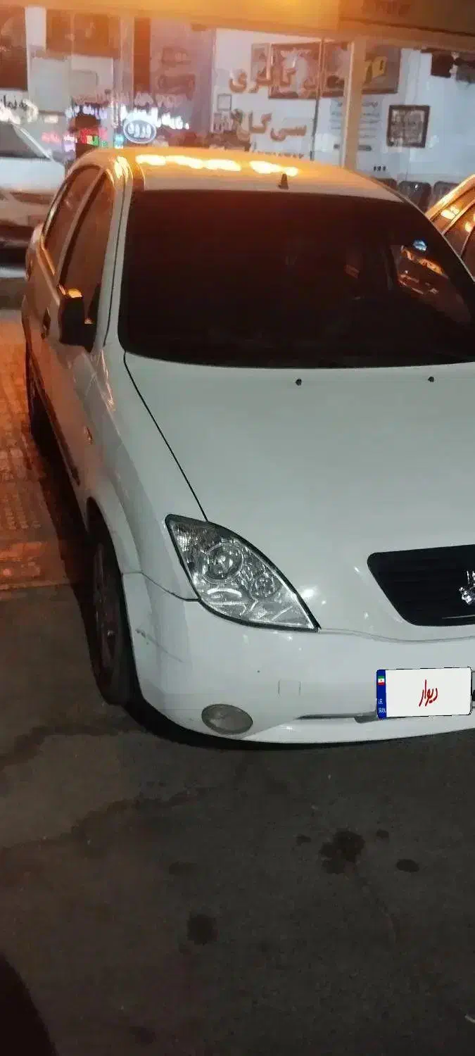 تیبا 2 فنی به شرط اتاق بدون سروصدا|خودرو سواری و وانت|تربتحیدریه, حسنی بالا|دیوار