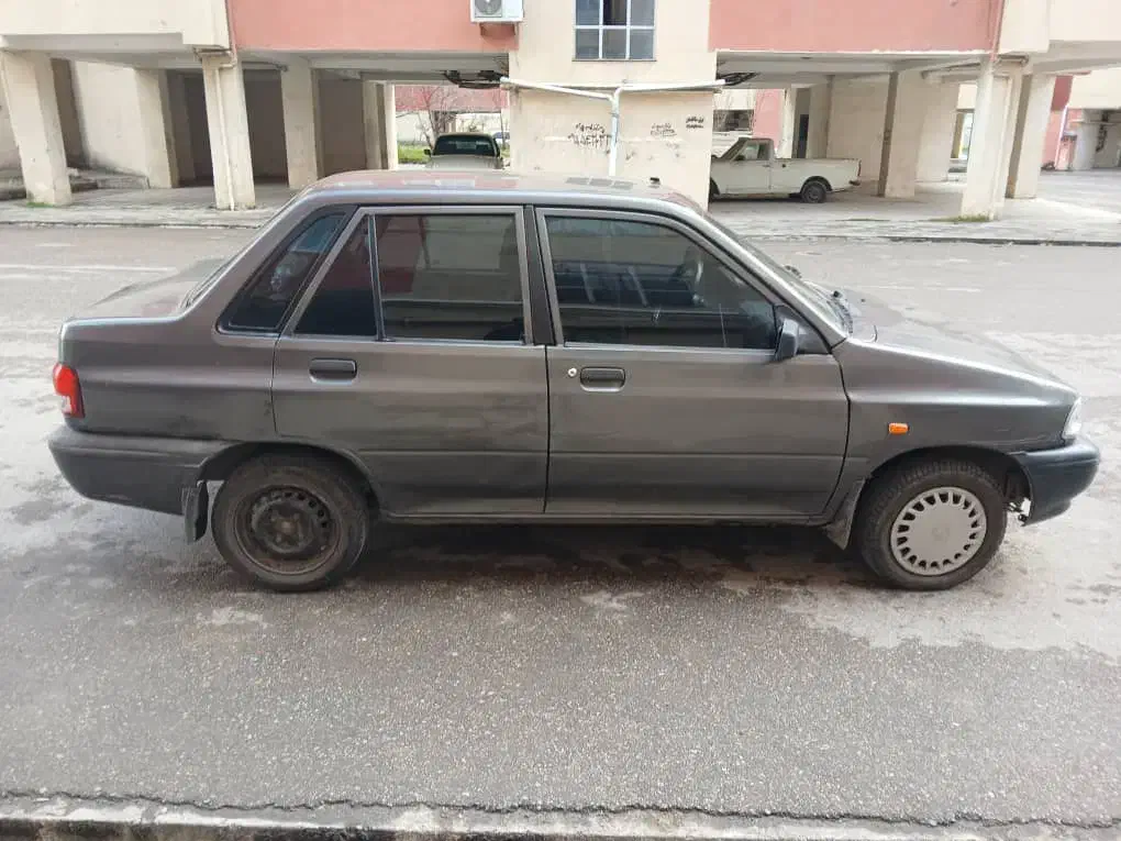 پراید نوک مدادی|خودرو سواری و وانت|آزادشهر, |دیوار