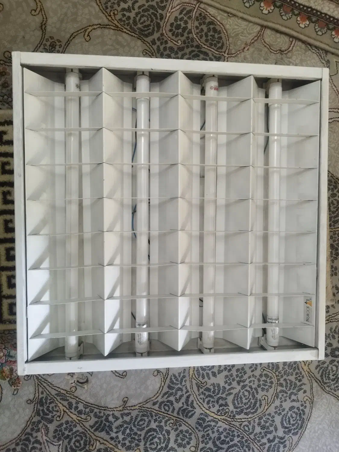 مهتابی ۴تایی|لامپ و چراغ|تهران, وصفنارد|دیوار