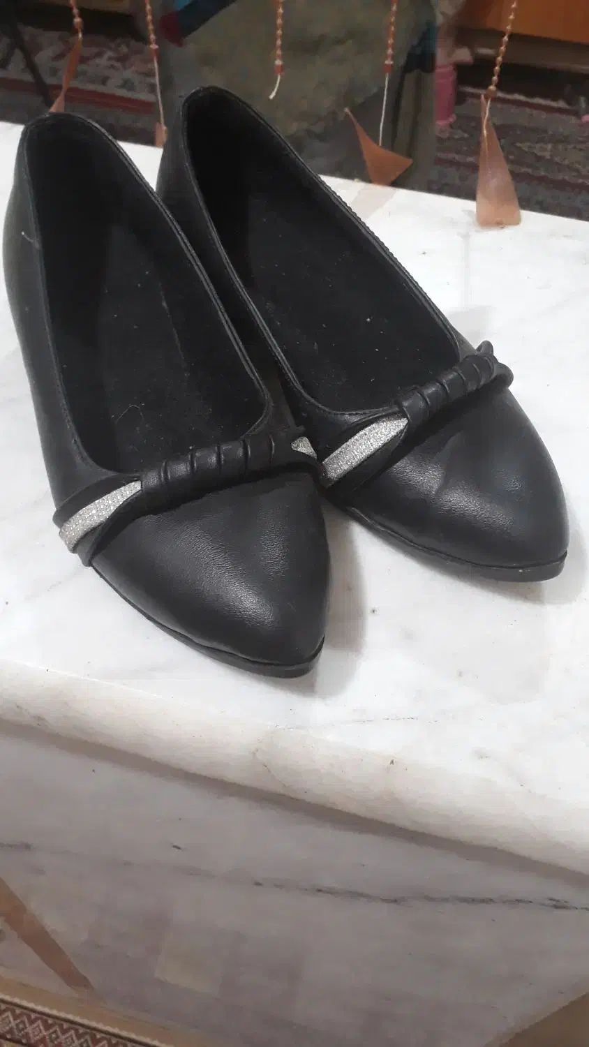 کفش زنانه و مردانه وپارچه زنانه وروشلواری مردانه|کیف، کفش، کمربند|زابل, |دیوار