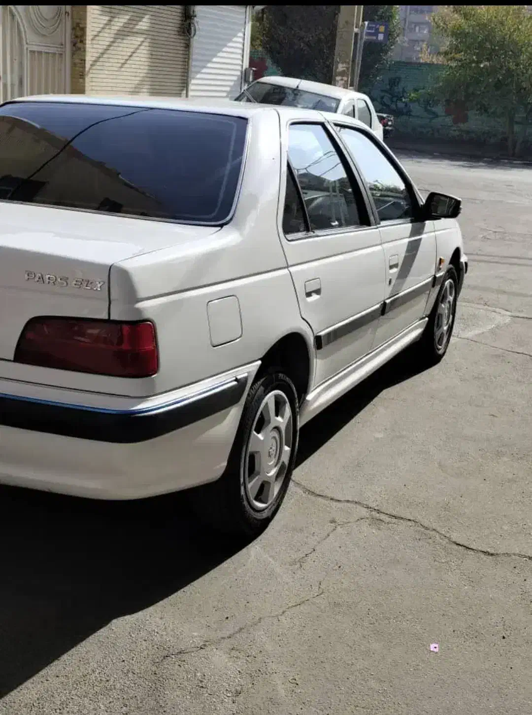 پارس tu5 مدل 1399|خودرو سواری و وانت|شیروان (خراسان), |دیوار