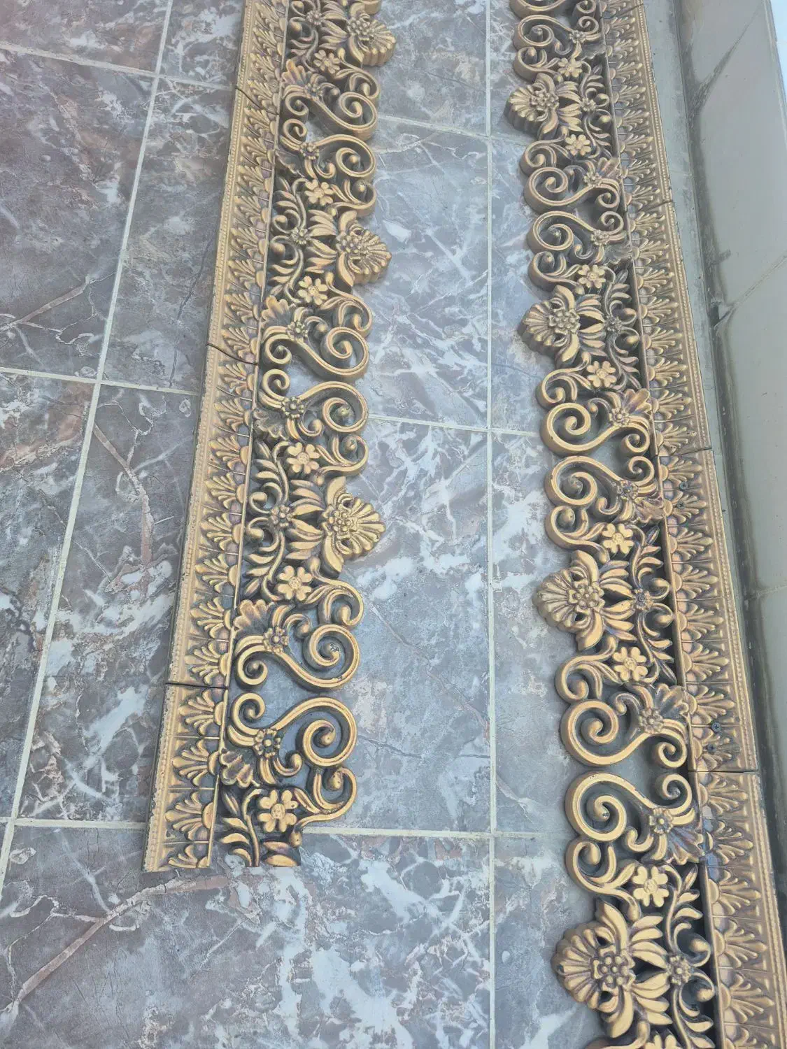 کتیبه پرده|پرده، رانر، رومیزی|برازجان, |دیوار