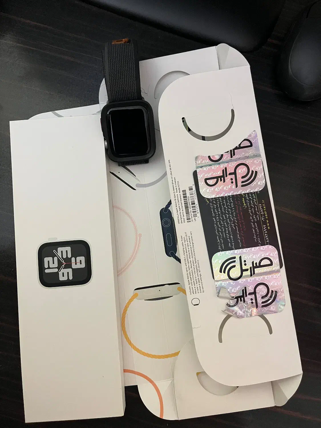Apple Watche se G2 2023 44mm|ساعت|تهران, سازمان برنامه شمالی|دیوار