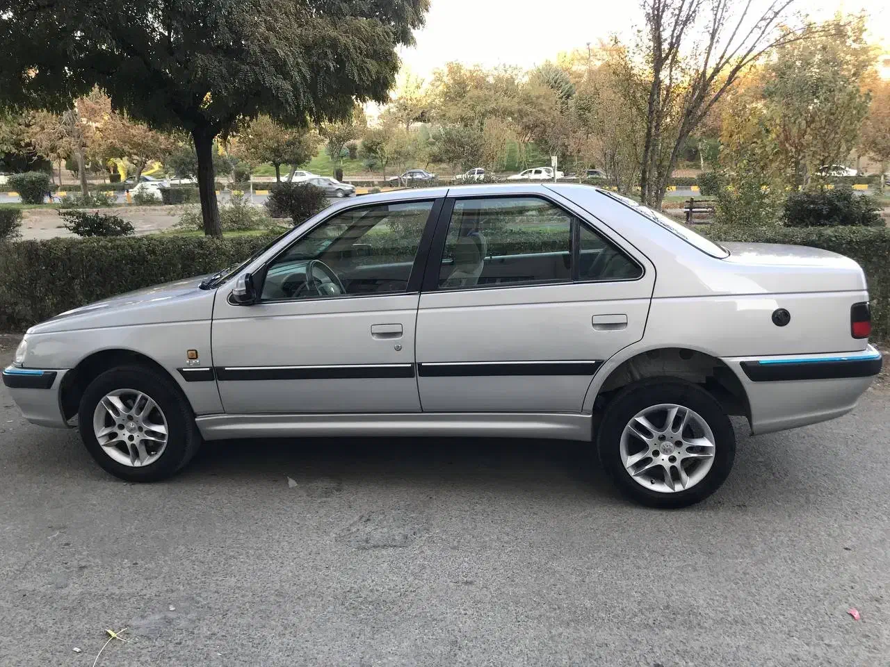 پژو پارس مدل ۹۰|خودرو سواری و وانت|سنندج, |دیوار