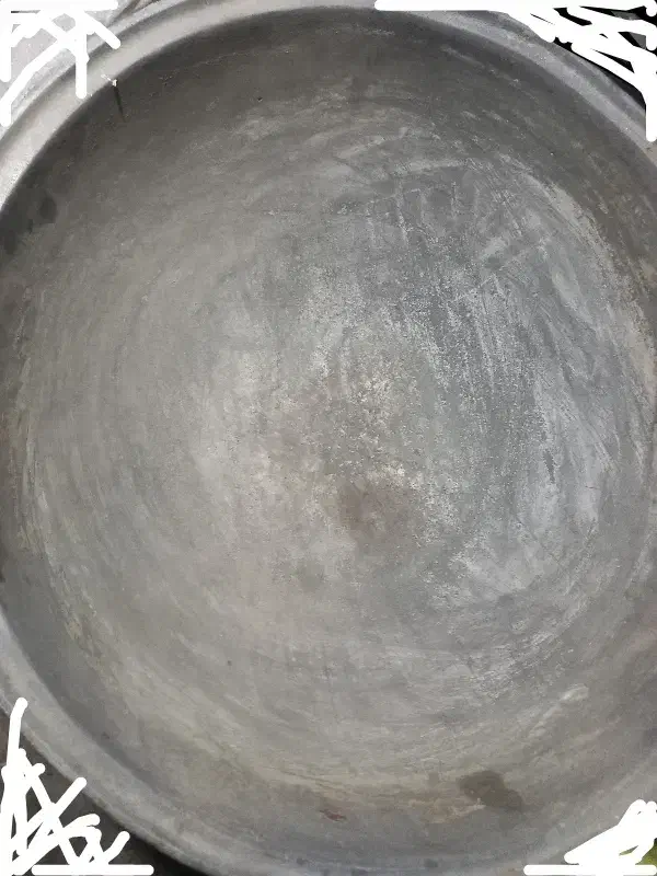 دیگ چودن|ظروف پخت‌وپز|سده (خراسان جنوبی), |دیوار