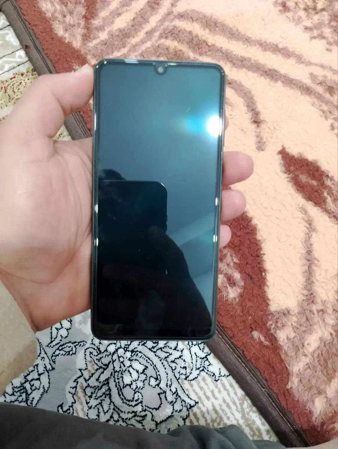 گوشی a33 5g|موبایل|پاکدشت, پاکدشت (مامازند)|دیوار